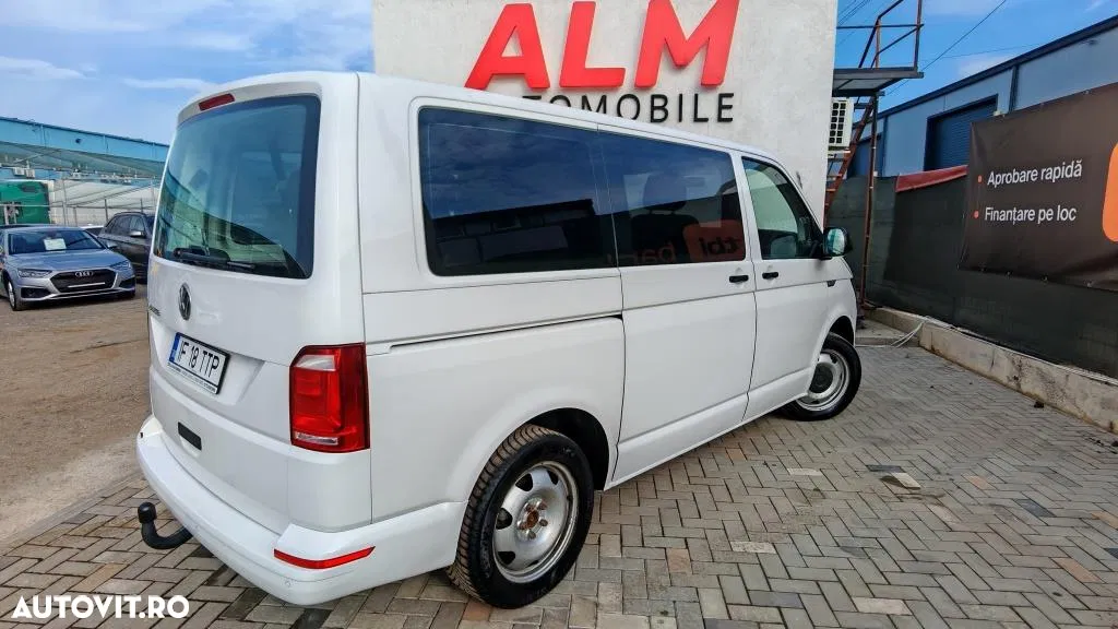 2018 Volkswagen Transporter, photograph 5