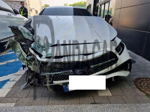 2023 Mercedes-Benz CLS300 d 4MATIC, photograph 1