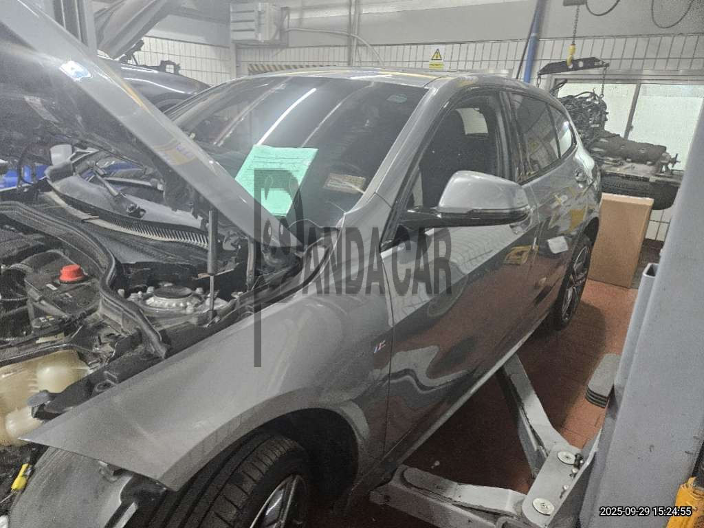 2024 BMW 120i, photograph 3