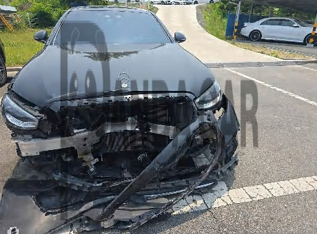 2023 Mercedes-Benz S450 4MATIC, photograph 1