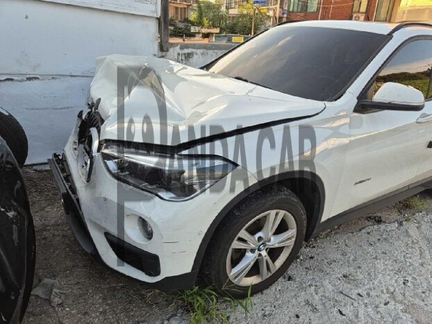 2017 BMW X1 xDrive18d, photograph 5