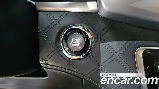 2023 KG_Mobility_Ssangyong Rexton Diesel 2.2 2WD, photograph 1