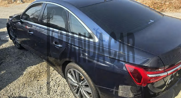2023 Audi A6 45 TFSI quattro, photograph 3