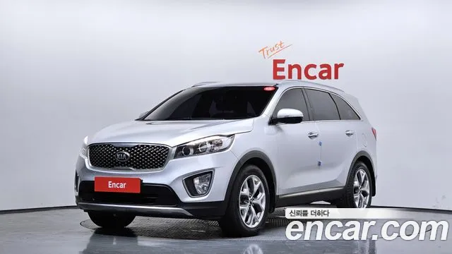 2016 Kia Sorento Diesel 2.0 2WD, photograph 1