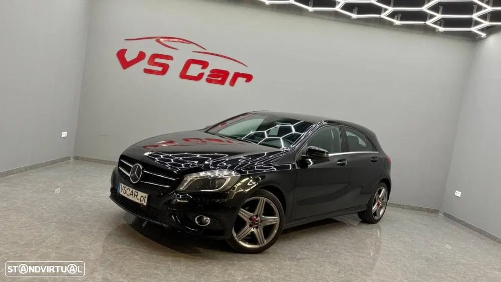 2013 Mercedes-Benz Classe A CDI (BlueEFFICIENCY) Urban, photograph 5