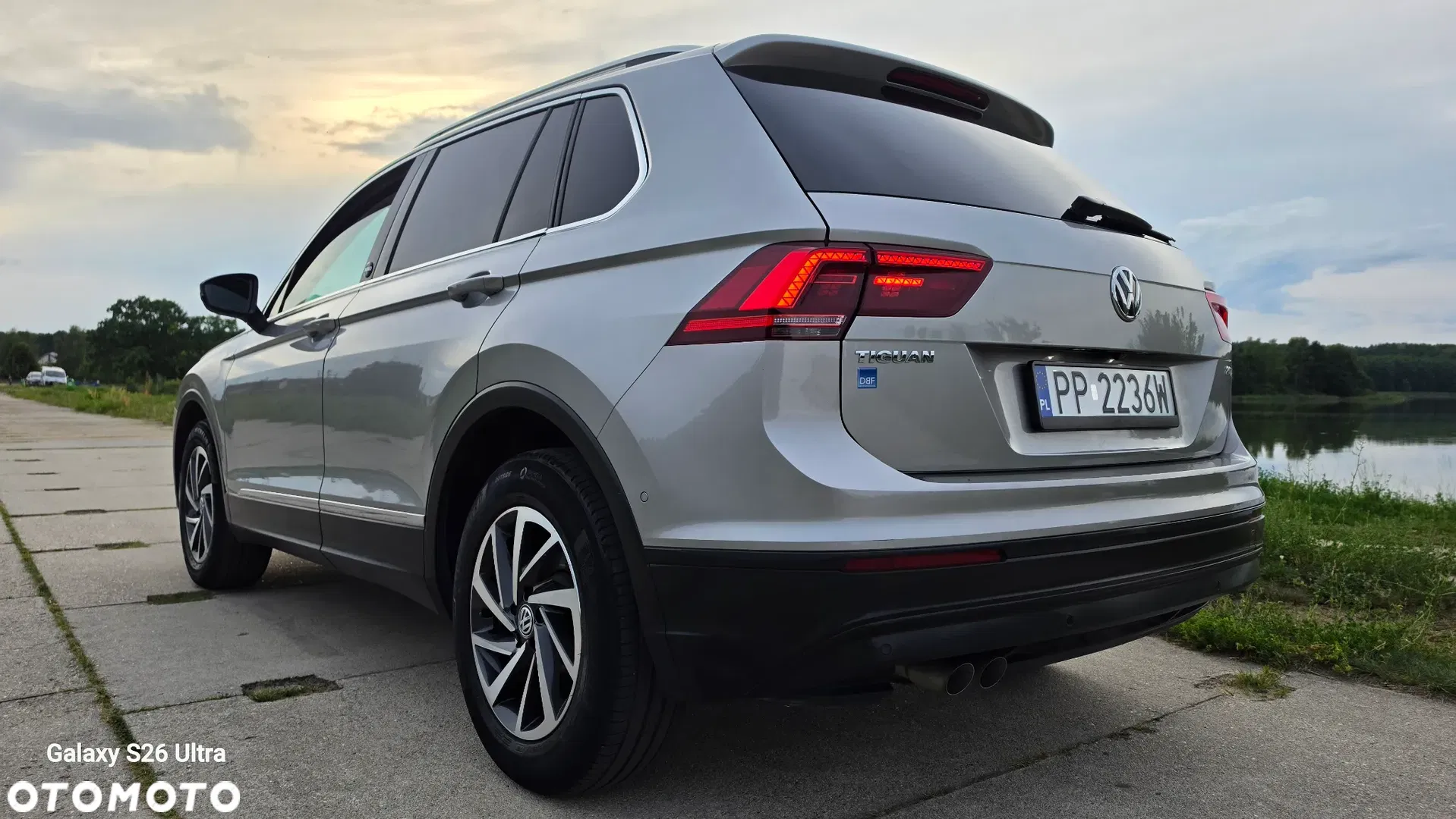 2017 Volkswagen Tiguan 2.0 TDI SCR (BlueMotion Technology) Sound, photograph 4