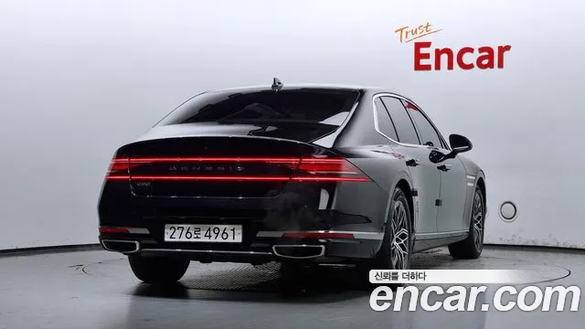 Genesis G90 Gasoline 3.5 Turbo 2WD — photo 1 of 20