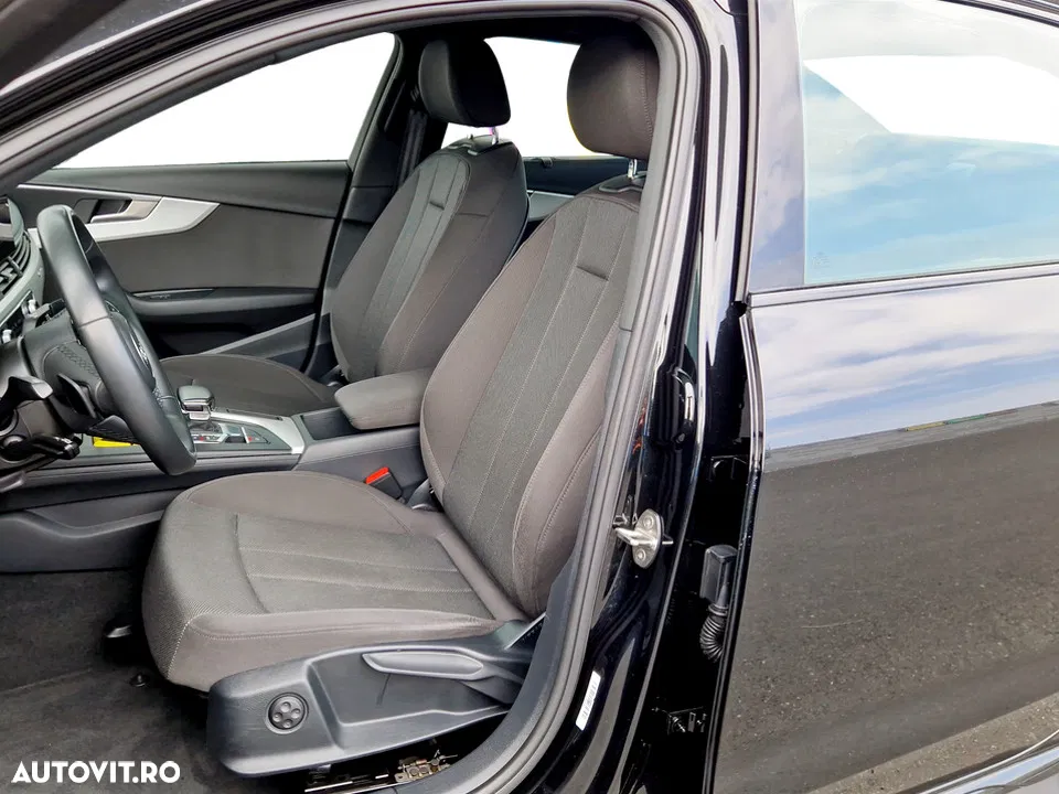 2021 Audi A4 Limuzina 40 TDI quattro S tronic advanced, photograph 9
