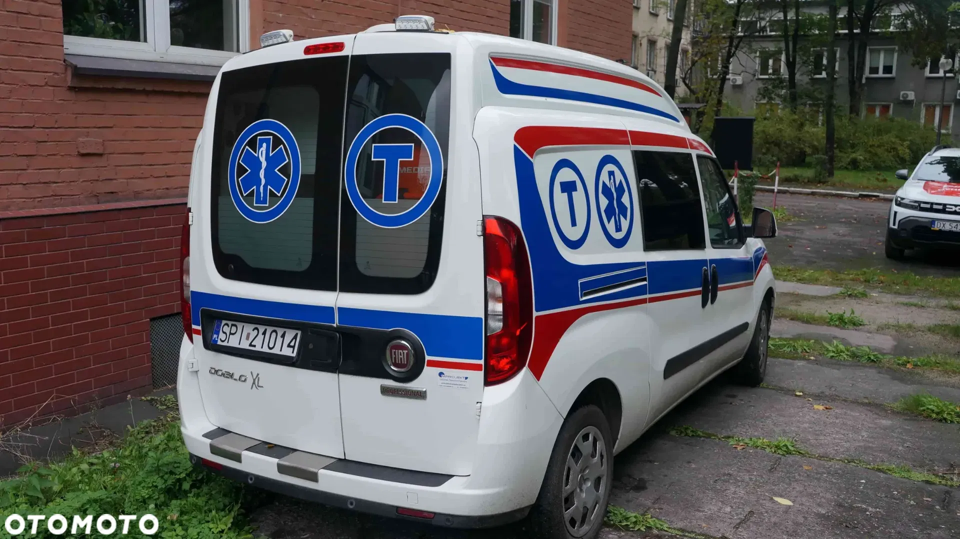 2019 Fiat Doblo, photograph 3