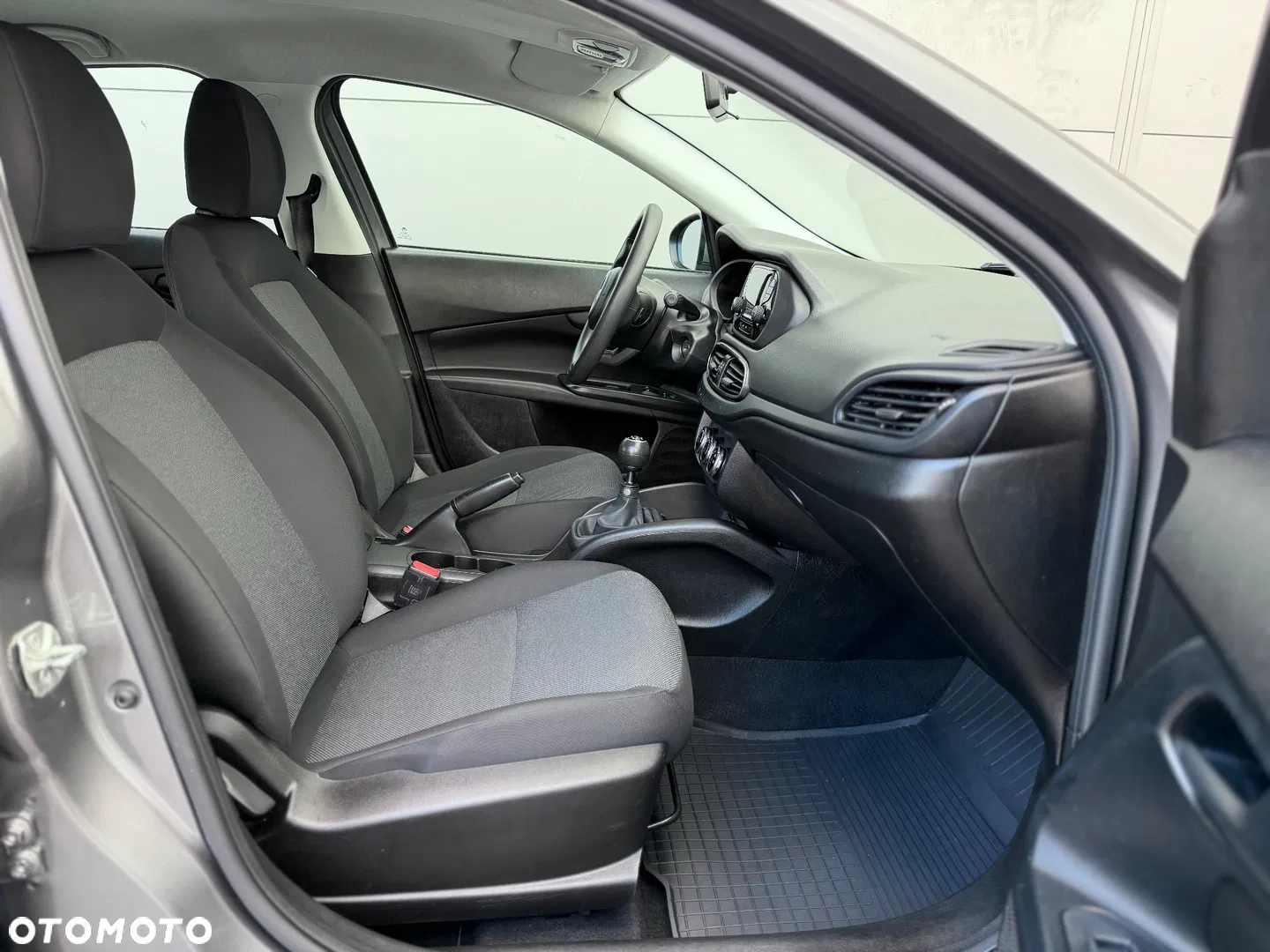 2021 Fiat Tipo 1.4 Classic, photograph 6