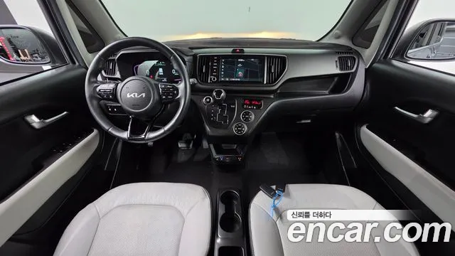 2022 Kia RAY Signature, photograph 5