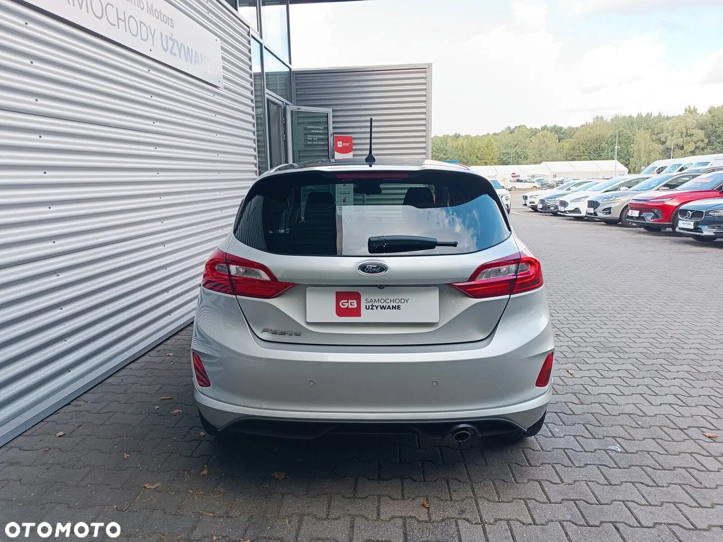 2018 Ford Fiesta 1.0 EcoBoost ST-Line ASS, photograph 7