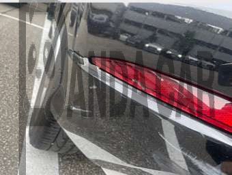 2020 Audi Q3 35 TDI, photograph 2