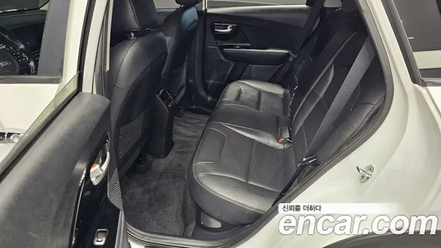 2019 Kia Niro 1.6 HEV, photograph 4