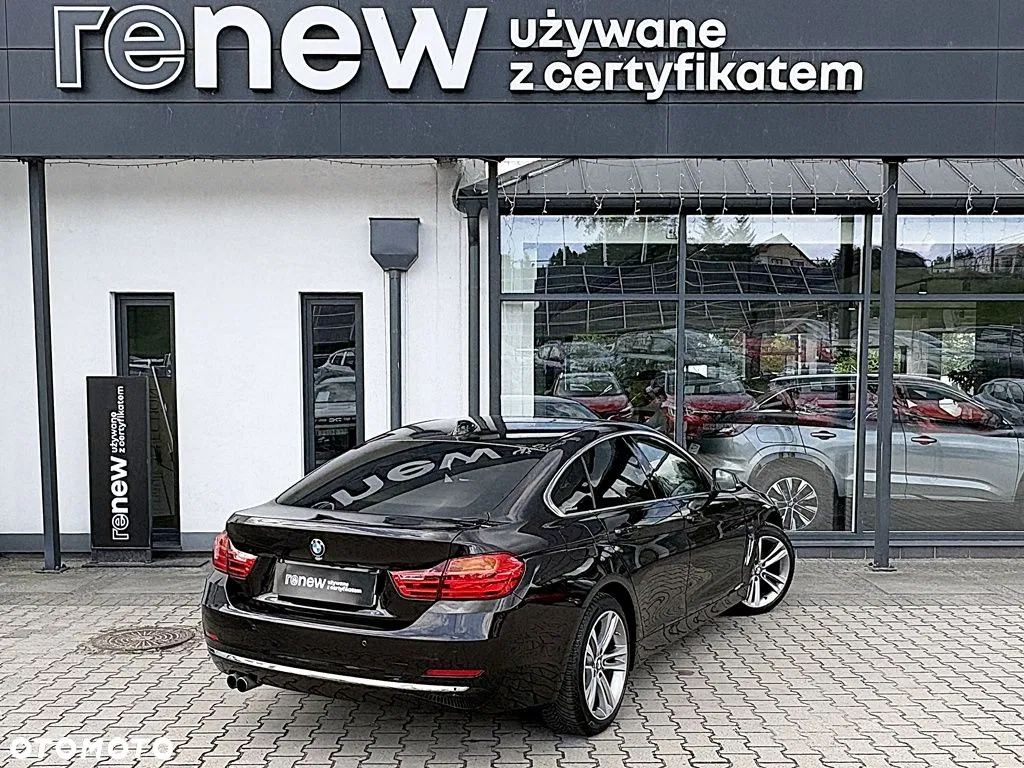 2015 BMW Seria 4 428i, photograph 6