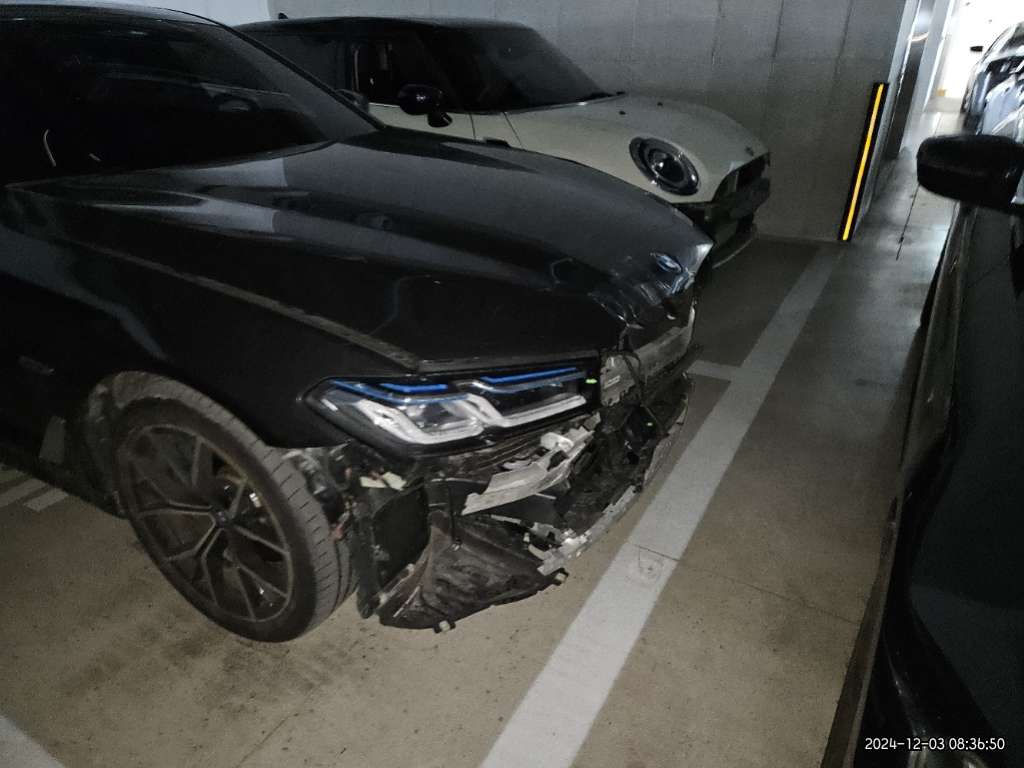 2023 BMW 530e, photograph 5