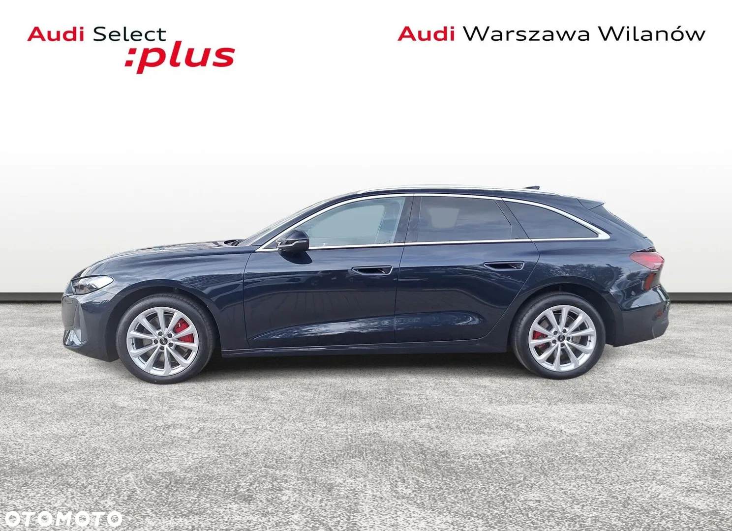 2026 Audi A5 Avant TDI mHEV S tronic, photograph 2