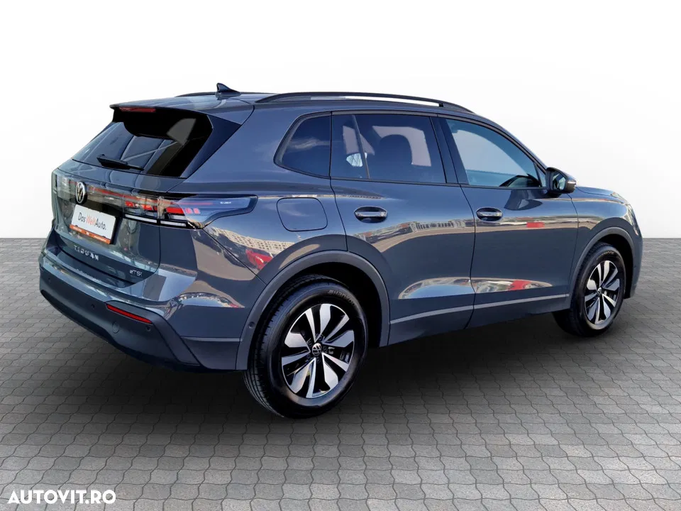 2026 Volkswagen Tiguan, photograph 7