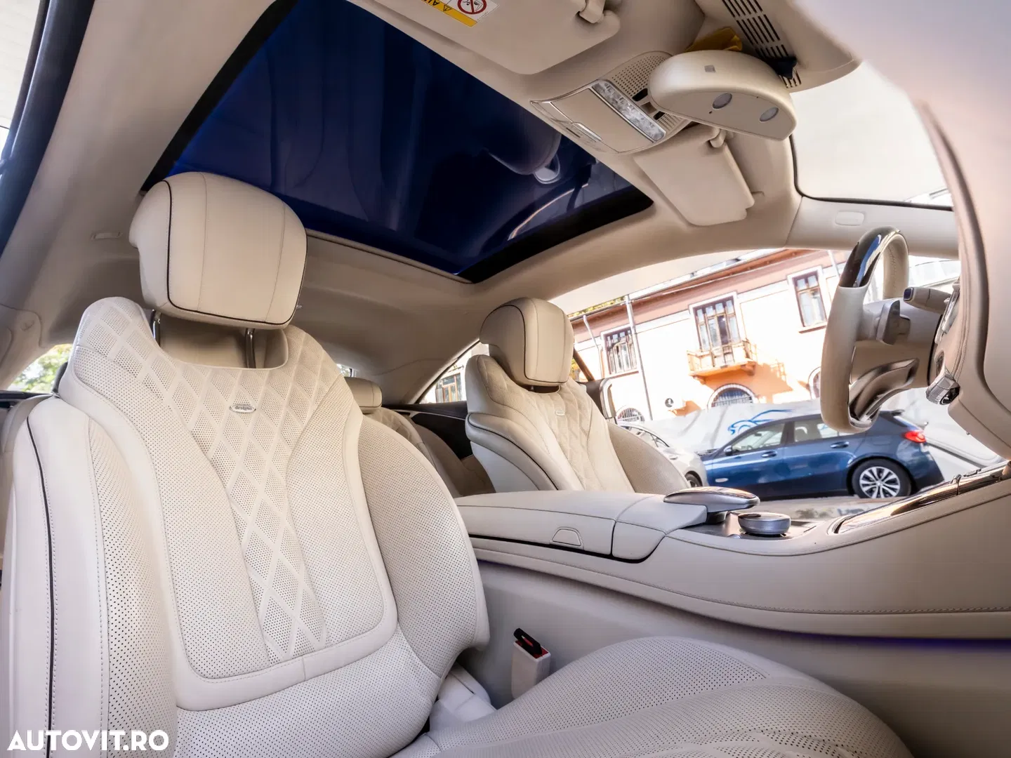 2016 Mercedes-Benz S 400 4MATIC Aut, photograph 5