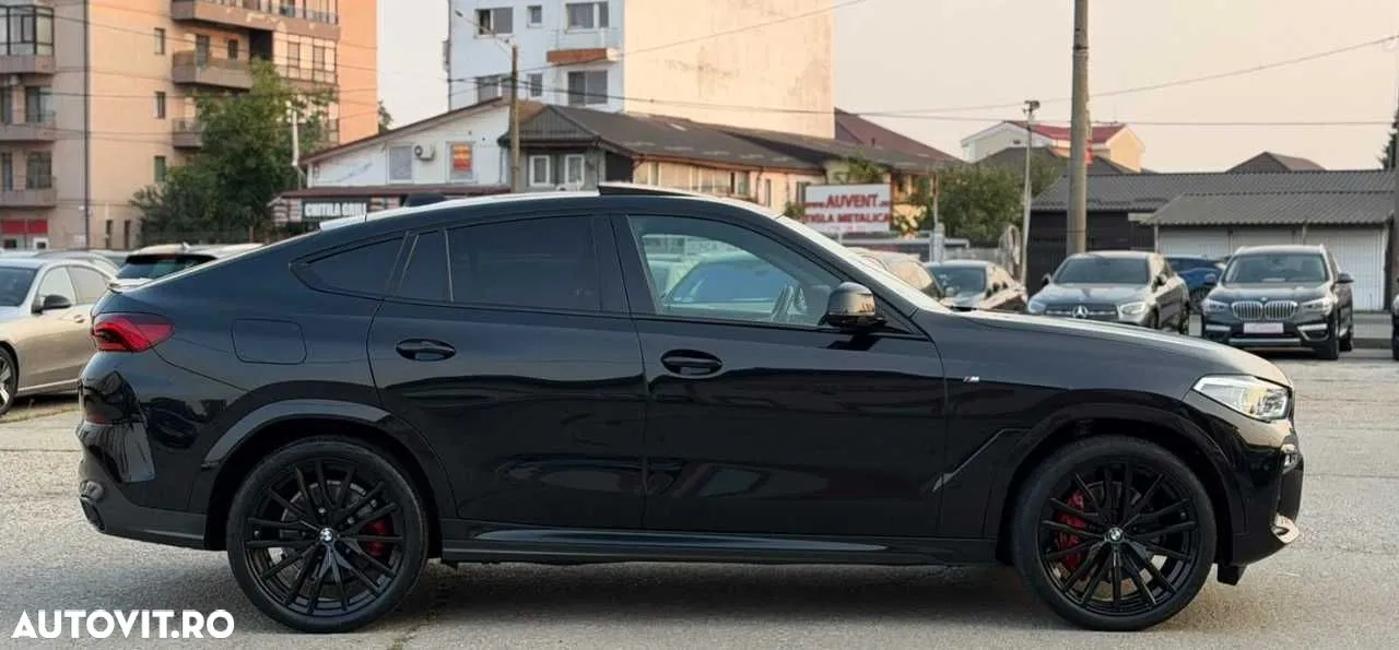 2021 BMW X6 xDrive30d AT MHEV, photograph 10