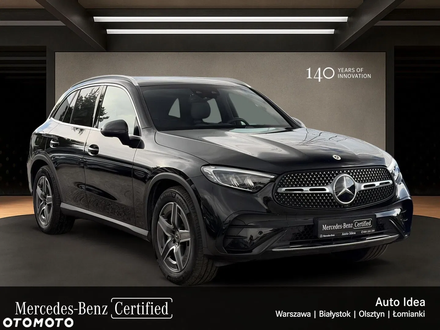 2025 Mercedes-Benz GLC 300 d mHEV 4-Matic AMG Line, photograph 7