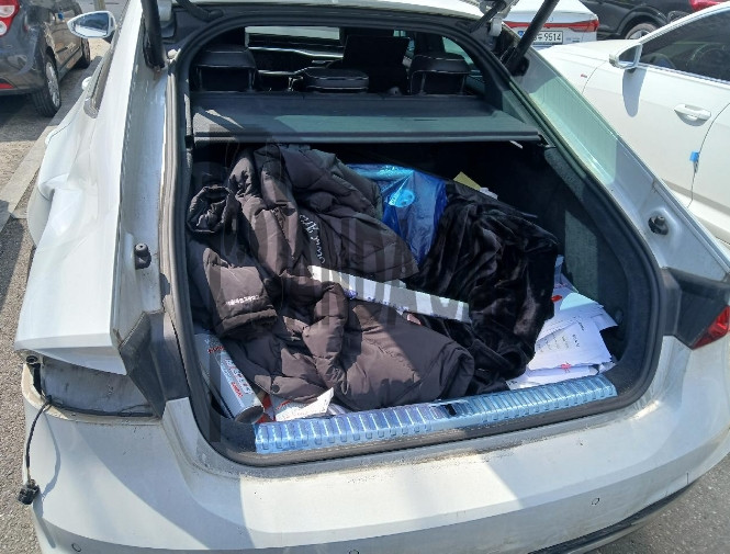 2021 Audi A7 55 TFSI quattro, photograph 4