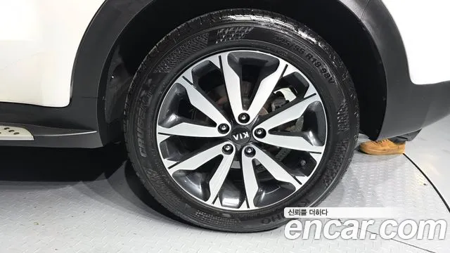 2018 Kia Sportage Gasoline 2.0 2WD Noblesse, photograph 1
