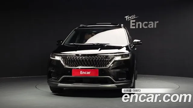 2021 Kia Canival Diesel 9-Seater Noblesse, photograph 2
