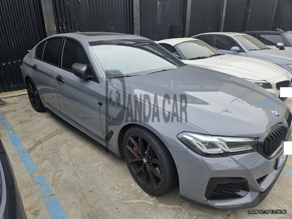 2021 BMW 530i, photograph 7