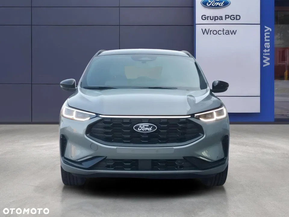 2026 Ford Kuga, photograph 8