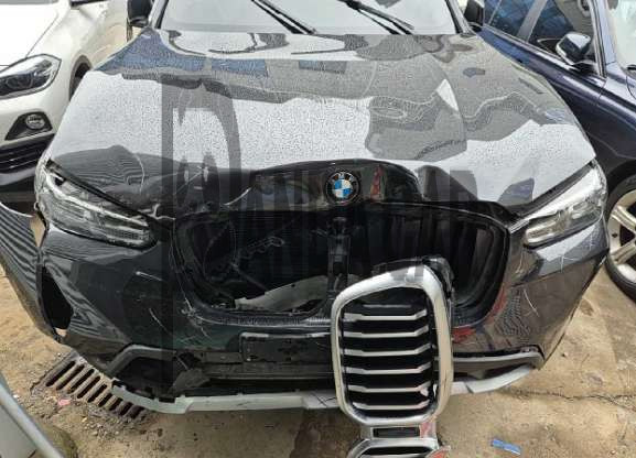 2022 BMW X3 xDrive20i, photograph 4