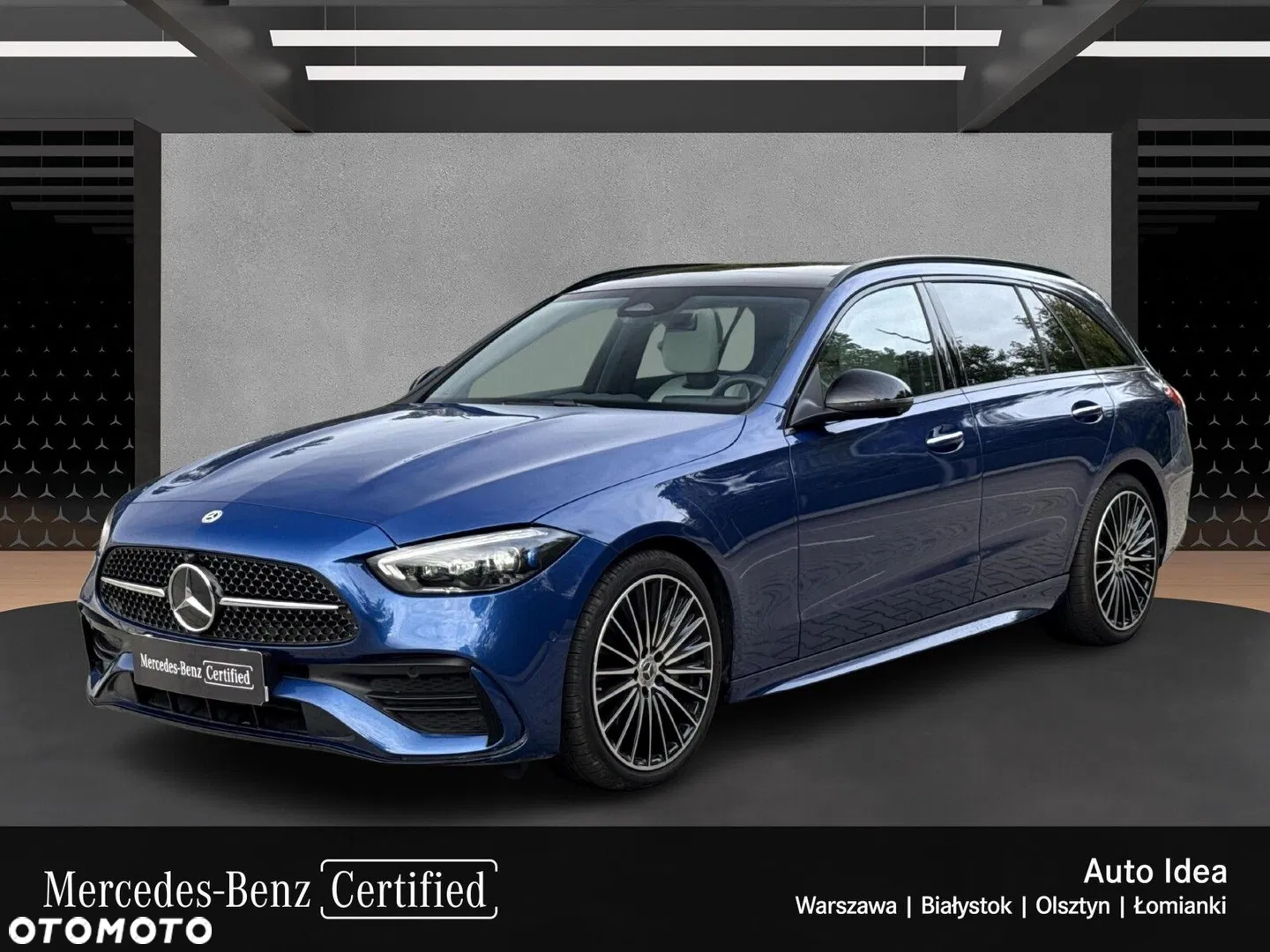 Mercedes-Benz Klasa C — photo 1 of 25