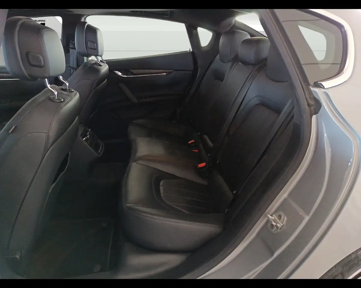 2016 Maserati Quattroporte 6ª s. - Quattroporte V6 Diesel 275 CV, photograph 11