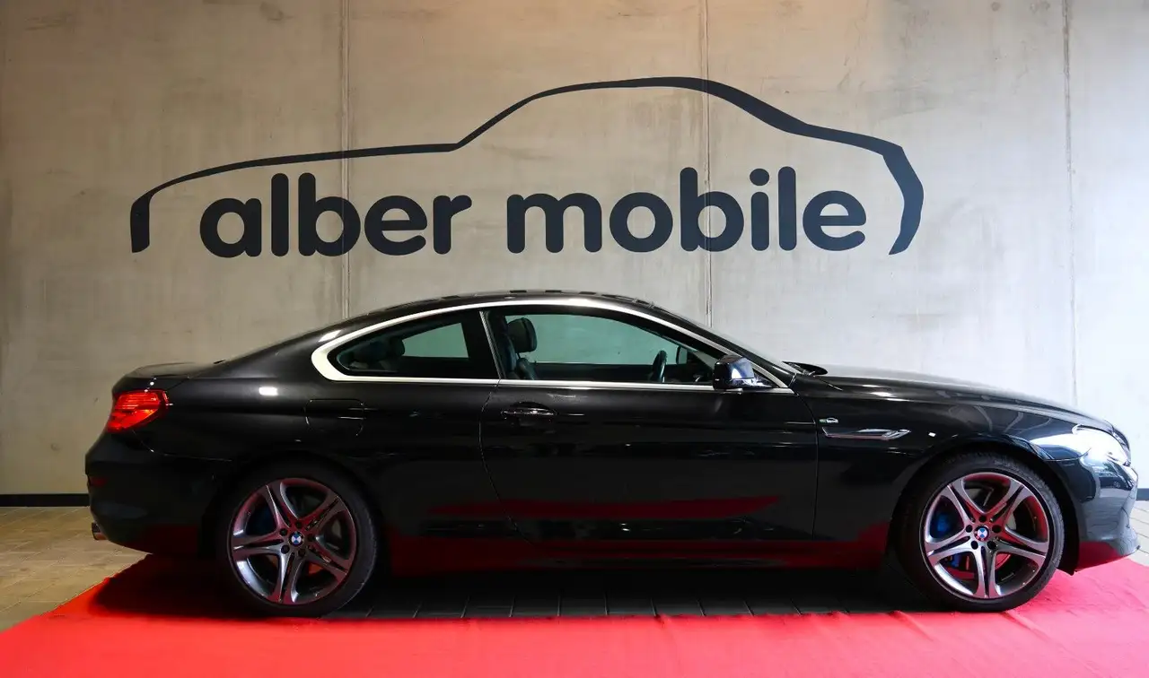 2012 BMW 640 i M Coupe HeadUP,Pano,Sitzkühl,Sport, photograph 7