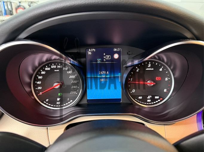 2020 Mercedes-Benz C220 d 4MATIC, photograph 5