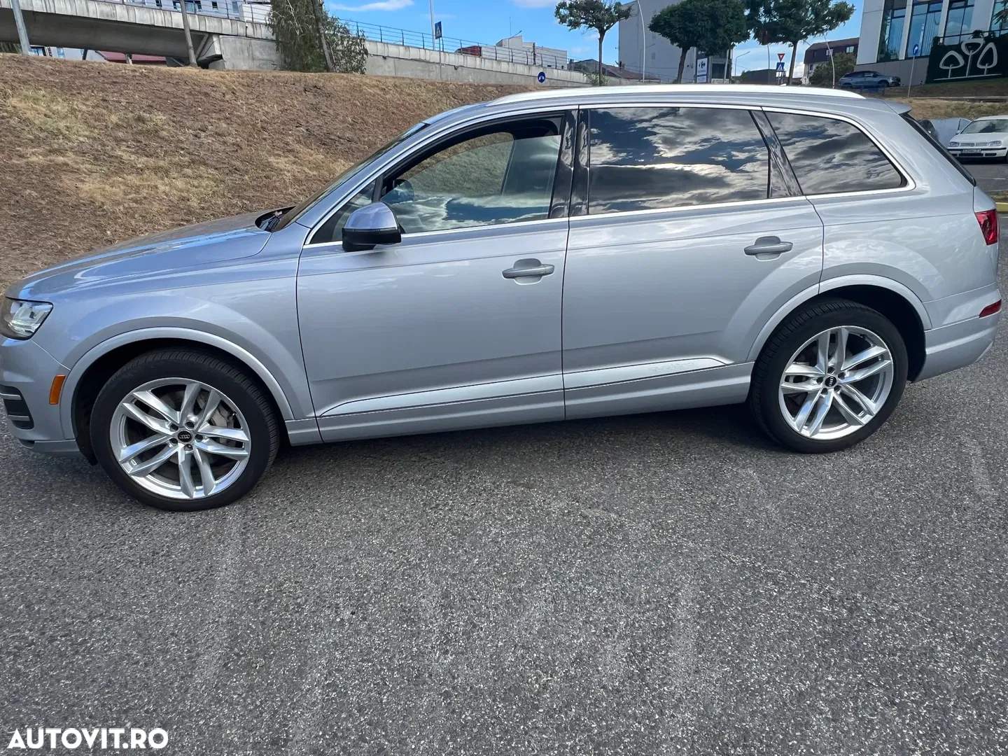 2018 Audi Q7 3.0 TFSI Quattro Tip, photograph 12