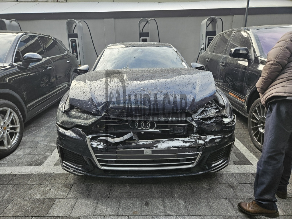 2023 Audi A6 45 TFSI quattro, photograph 1