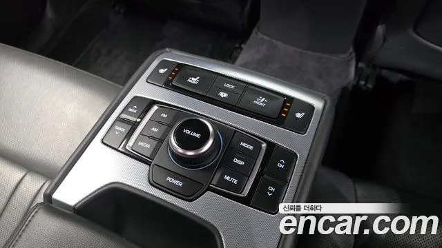 2018 Genesis G80 3.8 GDI, photograph 4