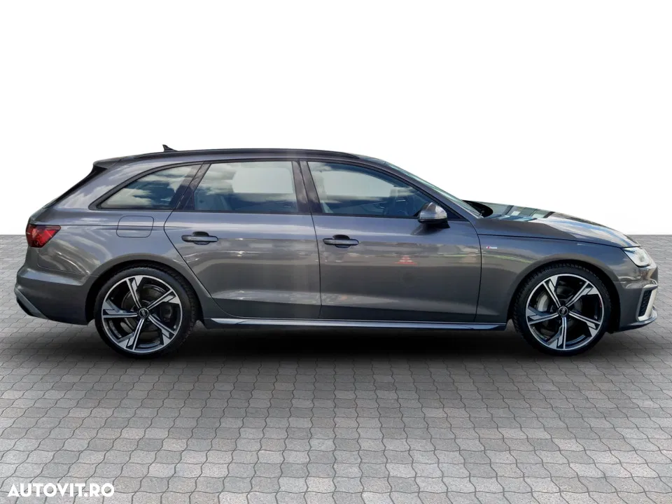 2022 Audi A4 Avant 2.0 40 TDI S tronic MHEV S Line, photograph 4