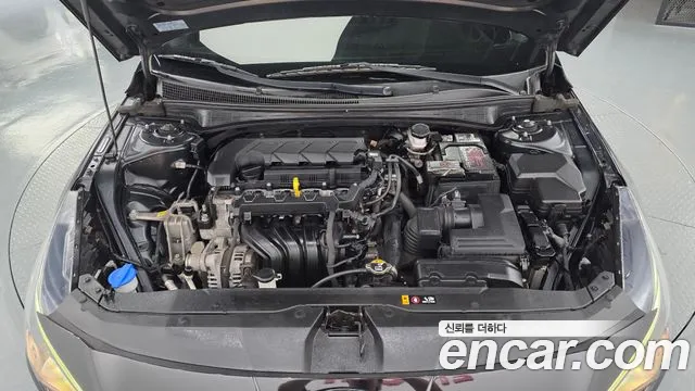 2021 Hyundai AVANTE 1.6, photograph 2