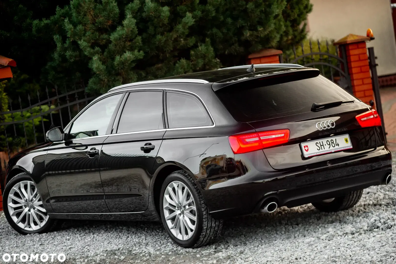 2014 Audi A6 Avant 3.0 TDI DPF quattro S tronic, photograph 10
