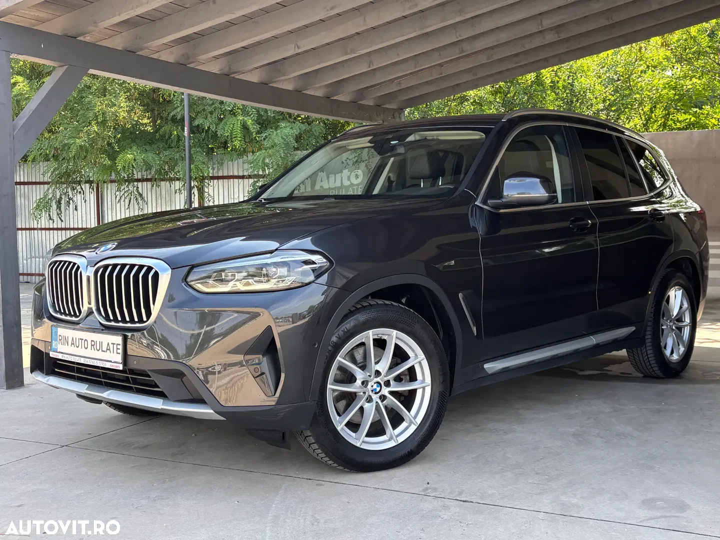 2022 BMW X3 xDrive20d Aut. xLine, photograph 3