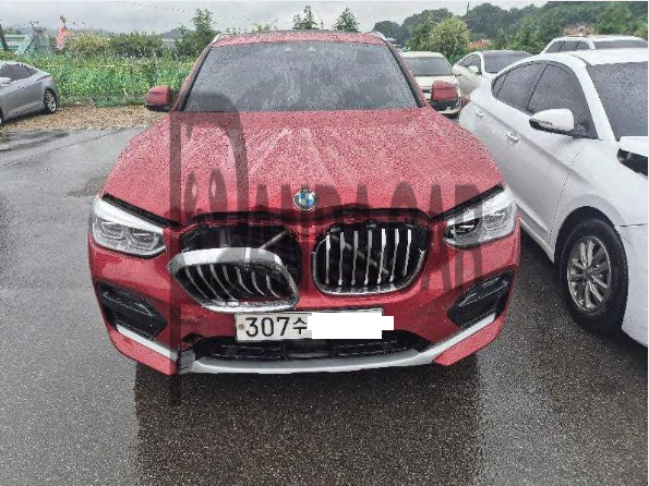 2020 BMW X4 xDrive20d xLine, photograph 1