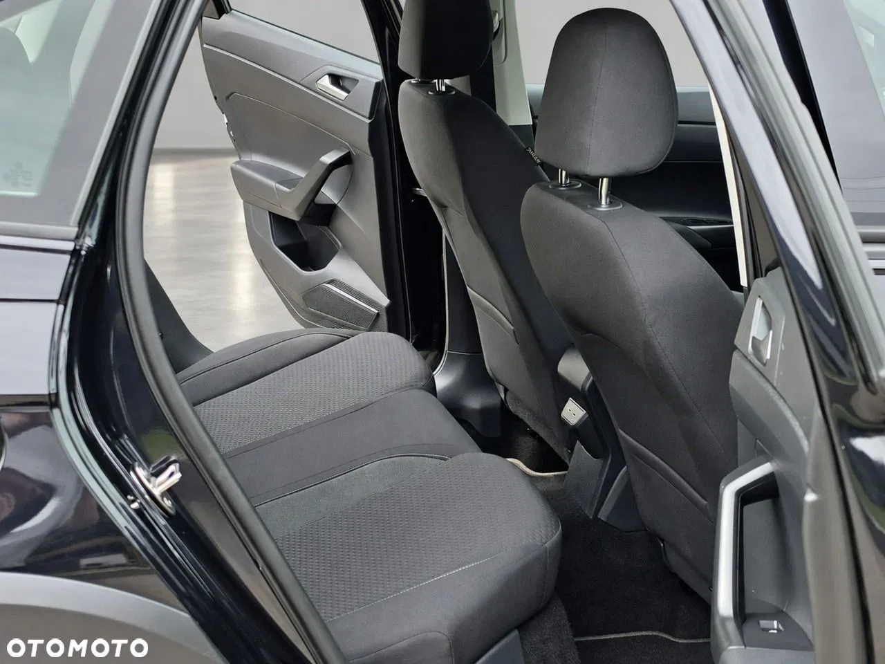 2023 Volkswagen Taigo, photograph 8