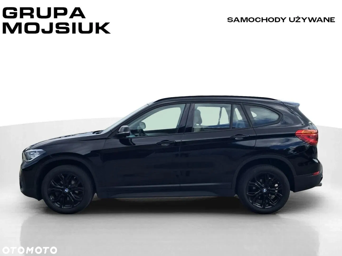 2022 BMW X1 sDrive16d Advantage, photograph 5