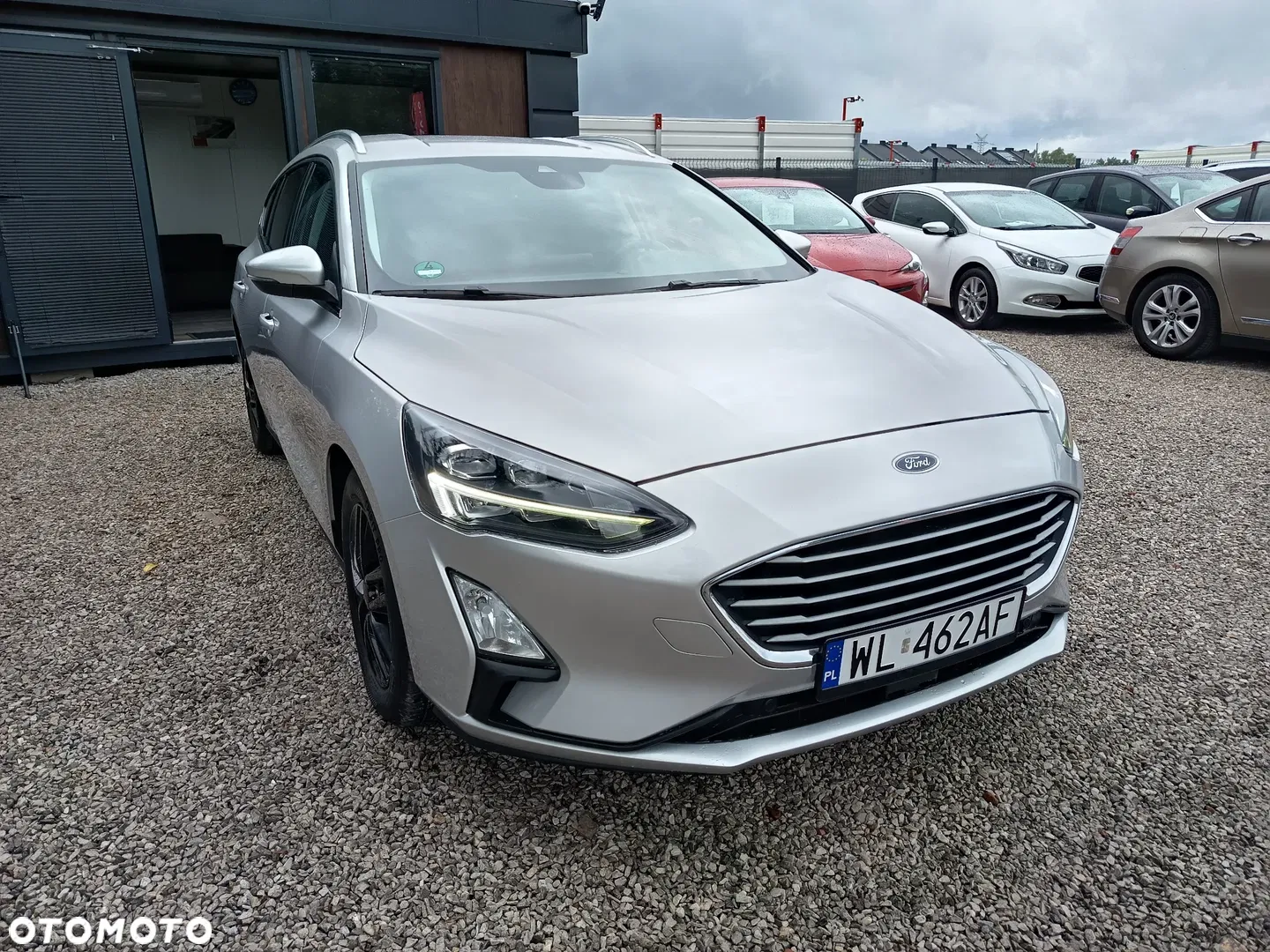 2020 Ford Focus 2.0 TDCi SYNC Edition ASS, photograph 8
