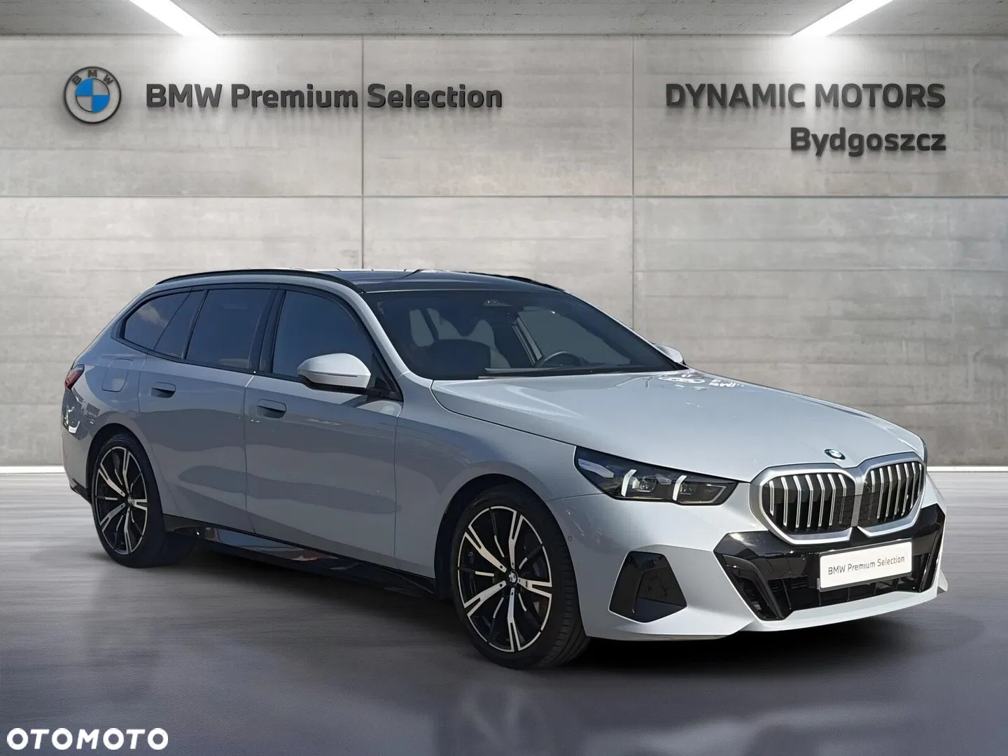 2025 BMW Seria 5 520d xDrive mHEV M Sport, photograph 7