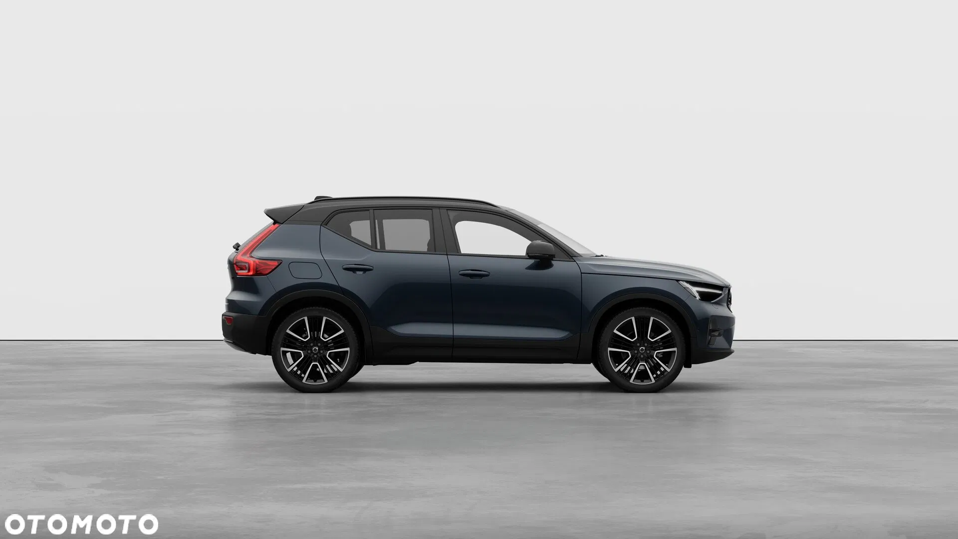 2026 Volvo XC 40 B4 Ultra Black Edition, photograph 6