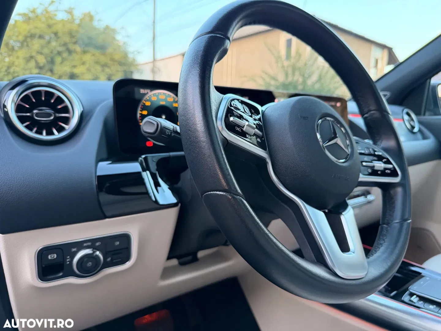 2021 Mercedes-Benz EQA 250, photograph 8