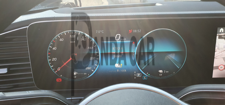 2021 Mercedes-Benz GLE350 e 4MATIC Coupe, photograph 4